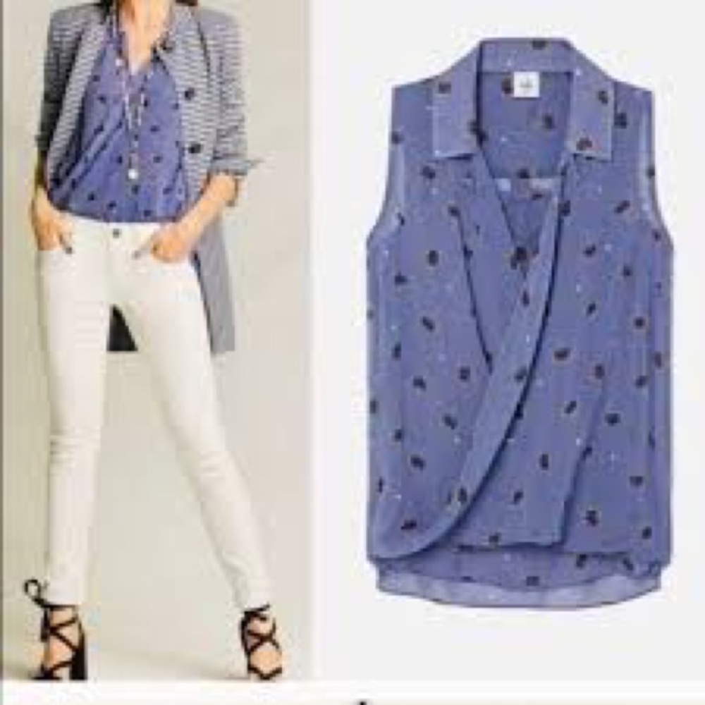 Crossover Top Cabi Style 5534